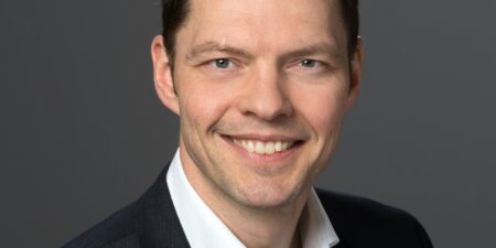 Stefan Buhr, Gesamtleiter Lesermarkt und Vertrieb der Frankfurter Allgemeinen Zeitung.