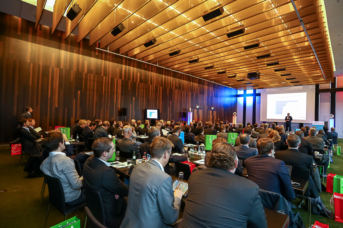 Tech Summit 2015 ©Sarah Porsack